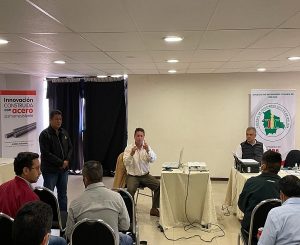 TALLER SOBRE ARANCELES Y VISADOS, EN COCHABAMBA