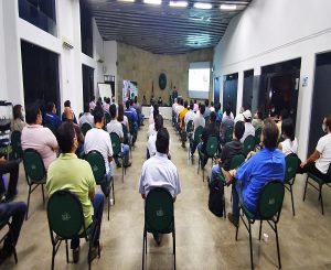 EXITOSA JORNADA TÉCNICA CON DISERTANTE INTERNACIONAL