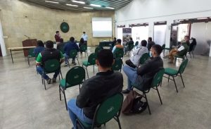 CICLO DE CONFERENCIAS GRATUITAS + FERIA TEMÁTICA