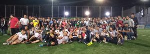 LA COPA FUE UNA FIESTA DEPORTIVA