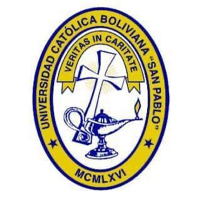 UNIVERSIDAD CATOLICA BOLIVIANA “SAN PABLO”