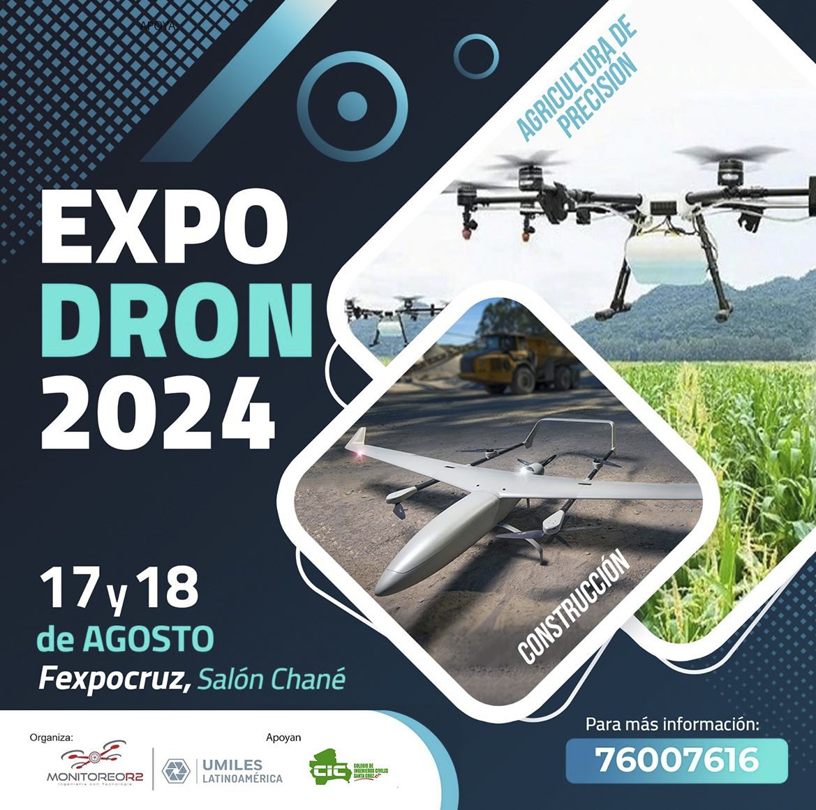 Drones santa cruz online